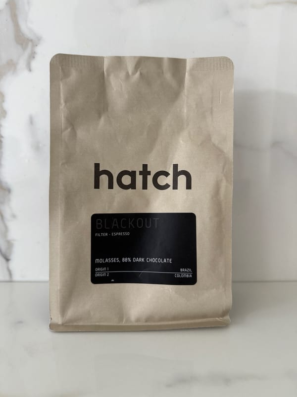 Hatch Blackout
